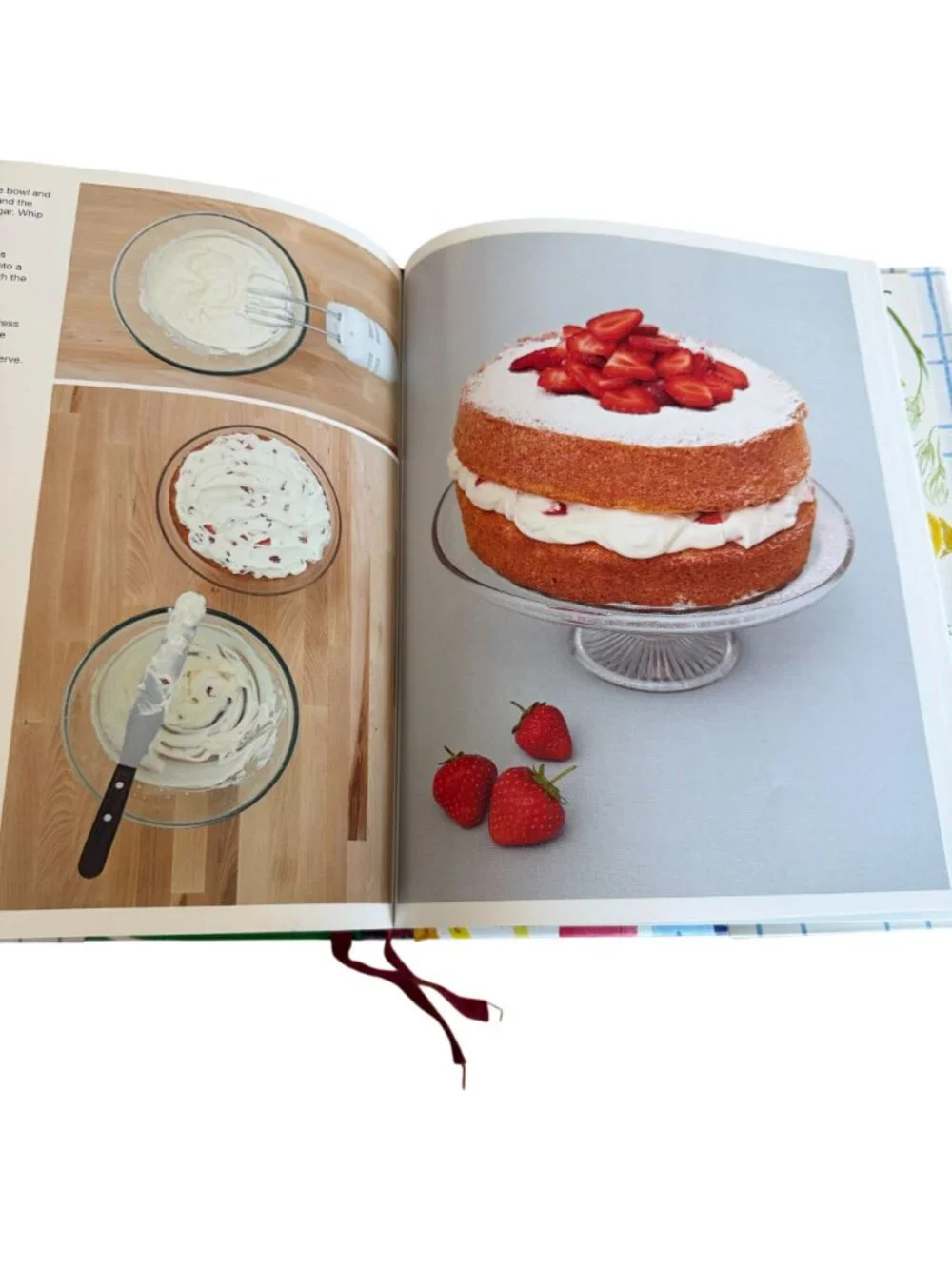 What To Cook And How To Cook It Fresh Easy Step By Step Recipes Jane Hornby HC